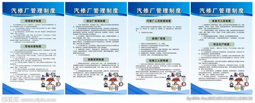 汽修廠安全生產(chǎn)管理制度與業(yè)務(wù)培訓(xùn)