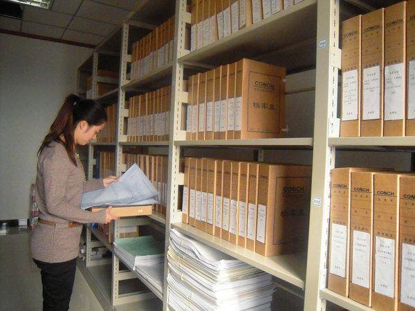 檔案整理服務與職業發展機會