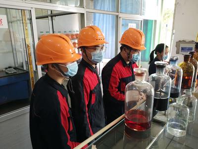 墊江縣脫硫廠扎實(shí)開展《職業(yè)病防治法》宣傳周系列活動(dòng) 筑牢職業(yè)健康防線