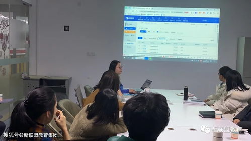 攜手并進(jìn)，智慧賦能 新聯(lián)盟教育檔案整理服務(wù)業(yè)務(wù)產(chǎn)品培訓(xùn)會(huì)紀(jì)實(shí)